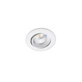 Oprawa wpuszczana Arkoslight Essentials Dot Tilt