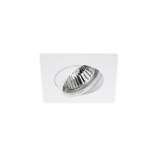 Oprawa wpuszczana Arkoslight Essentials Basic Square Tilt 12V & 230V