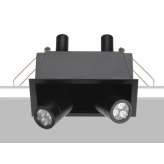 Oprawa wpuszczana Flexalighting Minileda Qx120