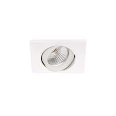 Oprawa wpuszczana Arkoslight Essentials Dot Square Tilt