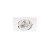 Oprawa wpuszczana Arkoslight Essentials Dot Square Tilt