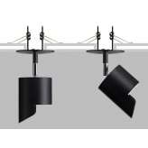 Oprawa wpuszczana Flexalighting Lad R10 WW