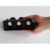 Oprawa wpuszczana Flexalighting Moon Qx130