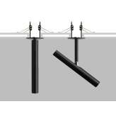 Oprawa wpuszczana Flexalighting Jos R2