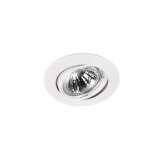 Oprawa wpuszczana Arkoslight Essentials Basic Tilt 12V & 230V