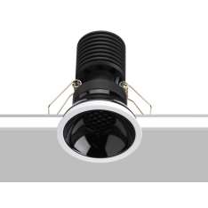 Oprawa wpuszczana Flexalighting Black 10