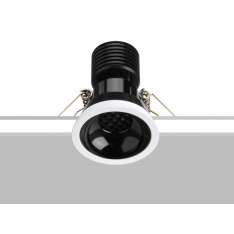 Oprawa wpuszczana Flexalighting Black 6