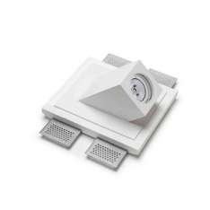 Oprawa wpuszczana 9010 Novantadieci 4184