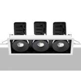 Oprawa wpuszczana Flexalighting Lollo X130