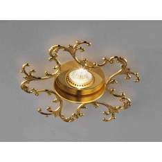 Oprawa wpuszczana Masiero Brass & Spots Ve 1106