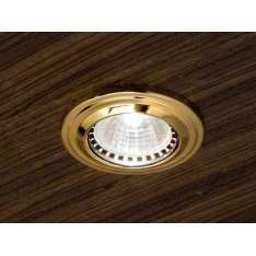 Oprawa wpuszczana Masiero Brass & Spots Ve 865