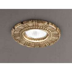 Oprawa wpuszczana Masiero Brass & Spots Ve 1193