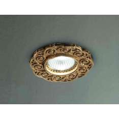 Oprawa wpuszczana Masiero Brass & Spots Ve 1194