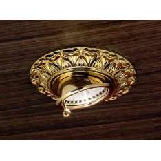 Oprawa wpuszczana Masiero Brass & Spots Ve 857