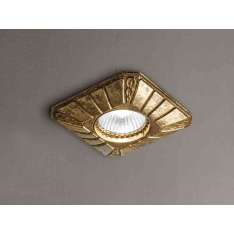 Oprawa wpuszczana Masiero Brass & Spots Ve 1190