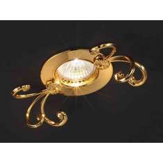 Oprawa wpuszczana Masiero Brass & Spots Ve 1105