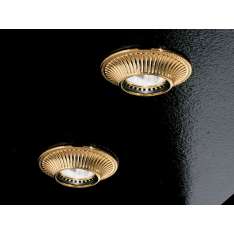 Oprawa wpuszczana Masiero Brass & Spots Ve 856/Ve 856 G