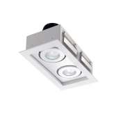 Oprawa wpuszczana L&L Luce&Light Quad Maxi 3.2