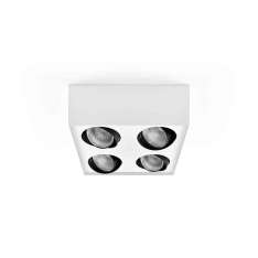 Oprawa wpuszczana Indelague / Roxo Lighting Axis Sq /C 4