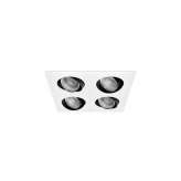 Oprawa wpuszczana Indelague / Roxo Lighting Axis Sq /E 4