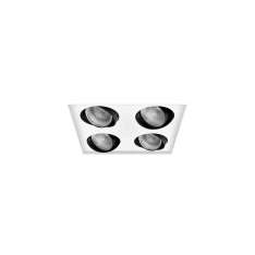 Oprawa wpuszczana Indelague / Roxo Lighting Axis Sq /T 4