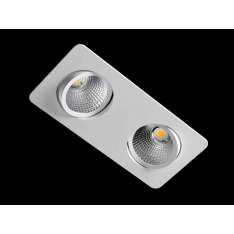 Oprawa wpuszczana Lunoo Nova II Flex Flat