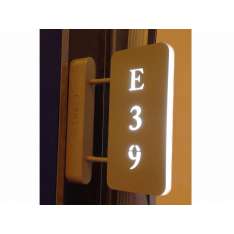 Oprawa Neonny LED Door Sign