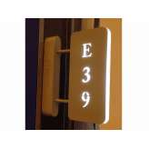 Oprawa Neonny LED Door Sign