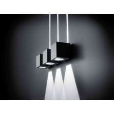 Lampa ścienna Simes Lift