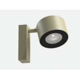 Lampa ścienna Lucifero's Iferrosi Spot 120 + Cbl