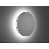 Lampa ścienna PUK Eclipse Concrete