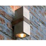 Lampa ścienna Royal Botania Q-Bic 2D