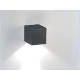 Lampa ścienna Bel-Lighting Cube 1L (Exterior)