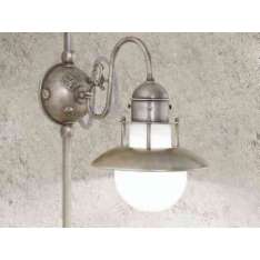 Lampa ścienna Aldo Bernardi Abbazia