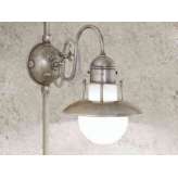 Lampa ścienna Aldo Bernardi Abbazia