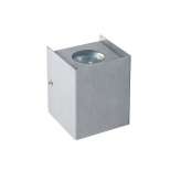 Lampa ścienna L&L Luce&Light Brom 3.0