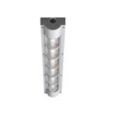 Lampa sufitowa Louis Poulsen Al 600