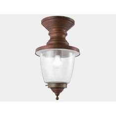 Lampa sufitowa Il Fanale Venezia 248.03.Ort