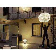 Lampa podłogowa Catellani & Smith Fil De Fer Uomo Della Luce XXL