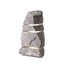 Lampa podłogowa Essenze Di Luce Menhir Of Light Stonehenge