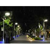 Oświetlenie ulic Neri Alya