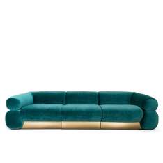 Sofa Essential Home Happy Few Fitzgerald