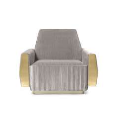 Fotel Essential Home Doris