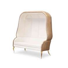 Sofa Koket Drapesse