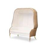 Sofa Koket Drapesse