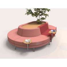 Sofa Addon Furniture Modular Sofa