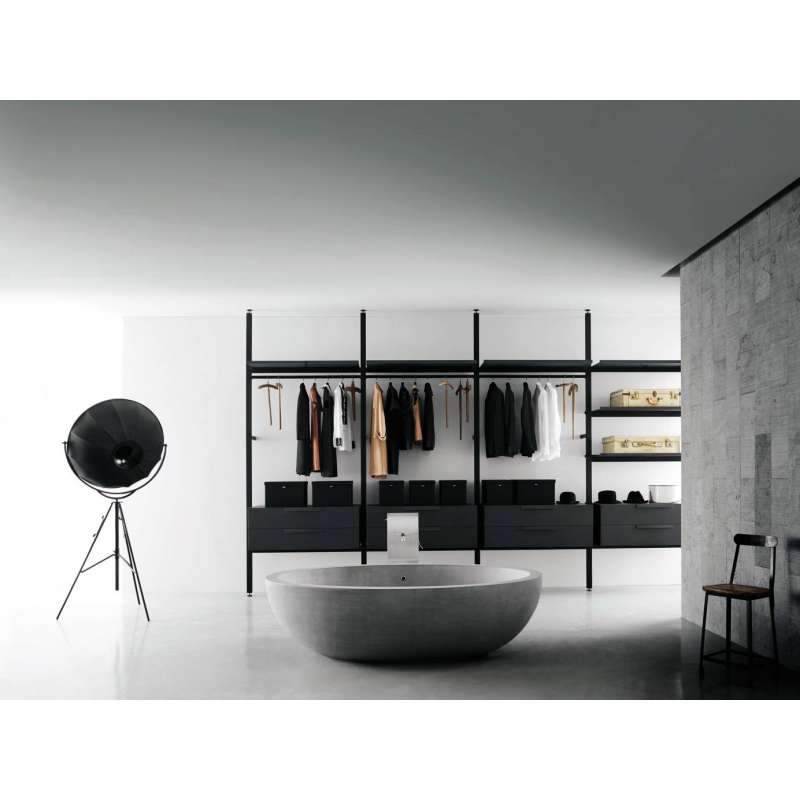 Laminatowa garderoba Boffi Brompton Maximus Design