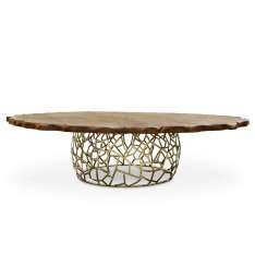 Stół Brabbu Apis II Modern Dining Table