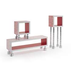Regał Cappellini Panda Cabinets