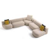 Sofa Cappellini Litos